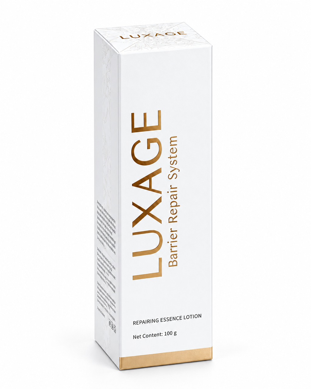 LUXAGE™  Repairing Essence Lotion hidratáló arcápoló a bőr nedvességtartalmának, komfortérzetének és természetes védőrétegének támogatására