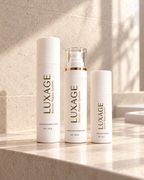 LUXAGE™ Barrier Repair System hidratáló arcápolási rutin bőrbarriert támogató összetevőkkel