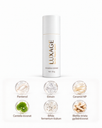 LUXAGE™  Repairing Essence hidratáló esszencia a bőr mikrobiomjának és természetes védőrétegének támogatására