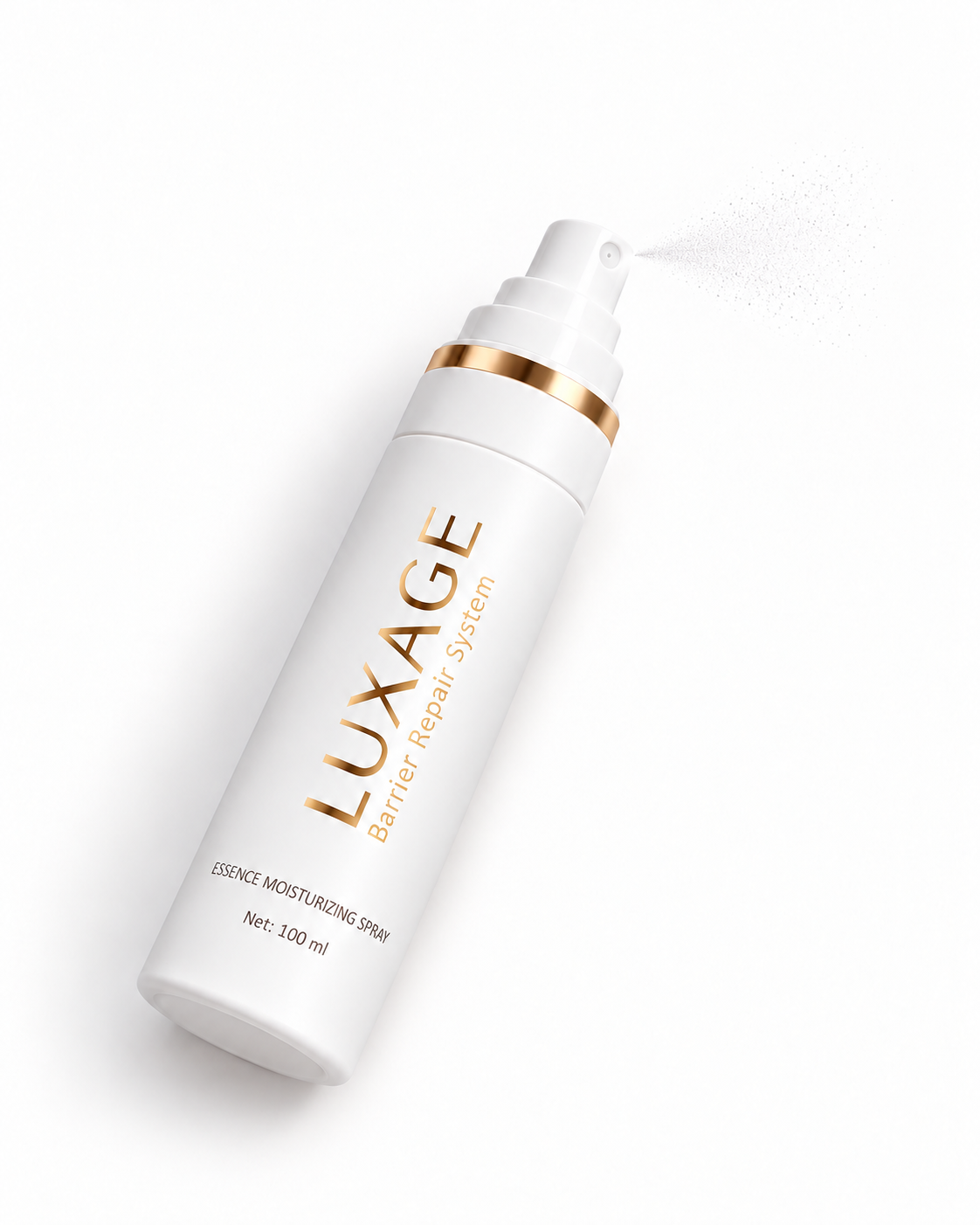 LUXAGE™ Barrier Repair System hidratáló arcápolási rutin bőrbarriert támogató összetevőkkel