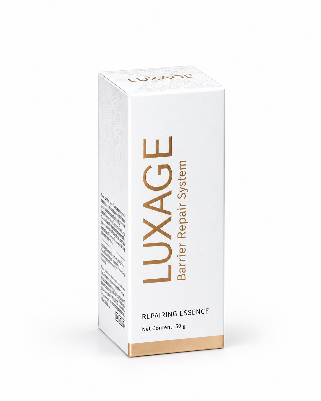 LUXAGE™  Repairing Essence hidratáló esszencia a bőr mikrobiomjának és természetes védőrétegének támogatására